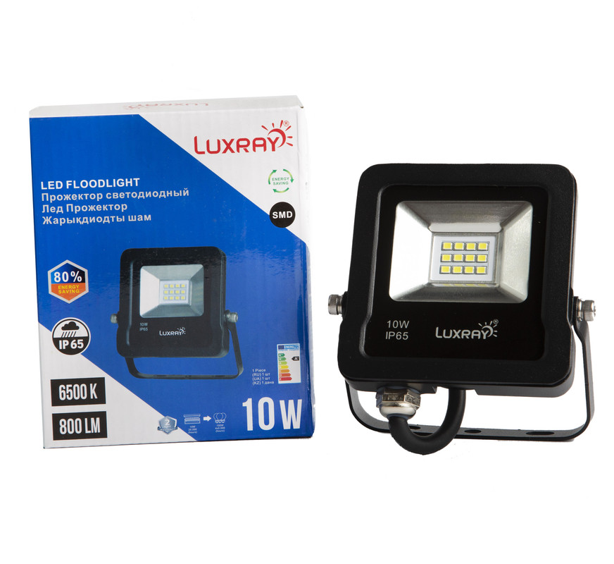 Прожектор світлодіодний LUXRAY (6941372130749)